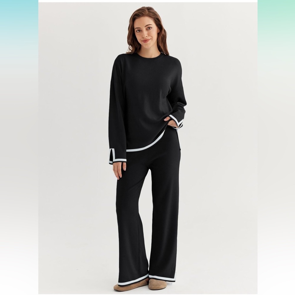 Two piece sweat set